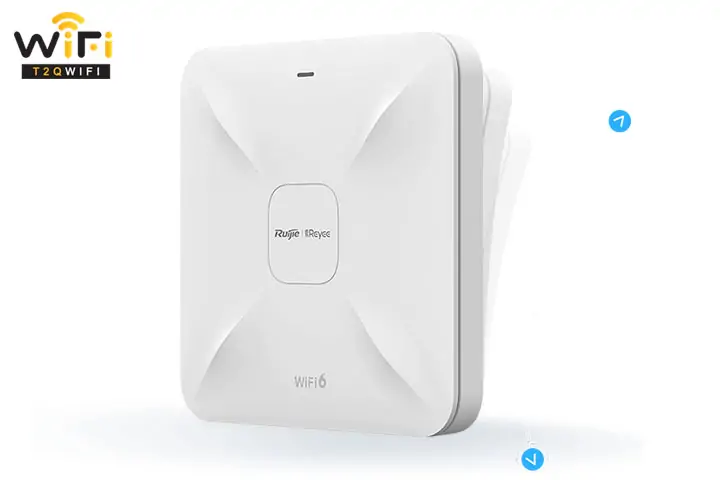 Cung cấp bộ phát wifi RG-RAP2260(G) chính hãng, giá rẻ nhất