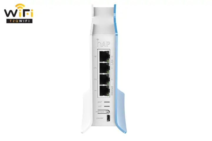 Ưu điểm của thiết bị phát sóng wifi Mikrotik RB941-2nD-TC