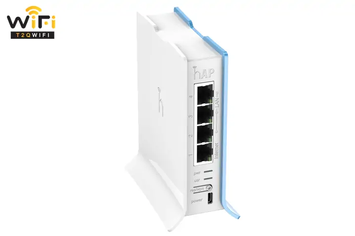 Lý do nên chọn mua thiết bị Mikrotik RB941-2nD-TC tại T2QWIFI