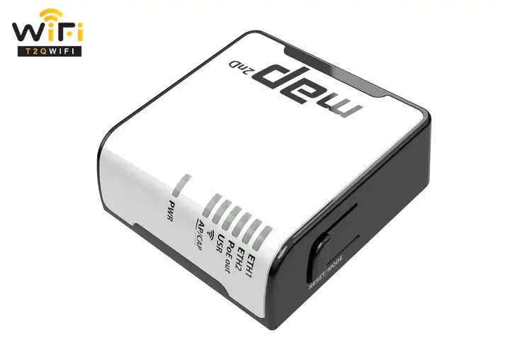 Tính năng nổi bật của Mikrotik RBmAP2nD