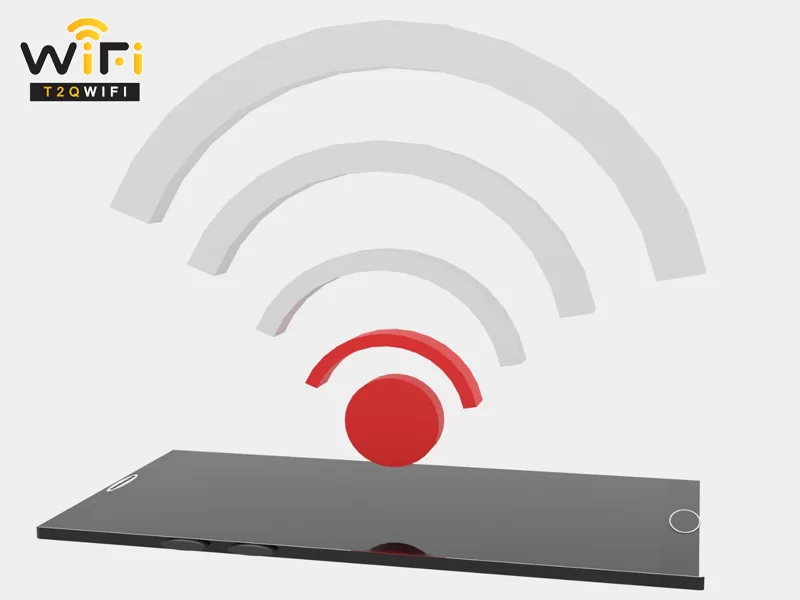 Nguyen nhan khien mang wifi bi yeu