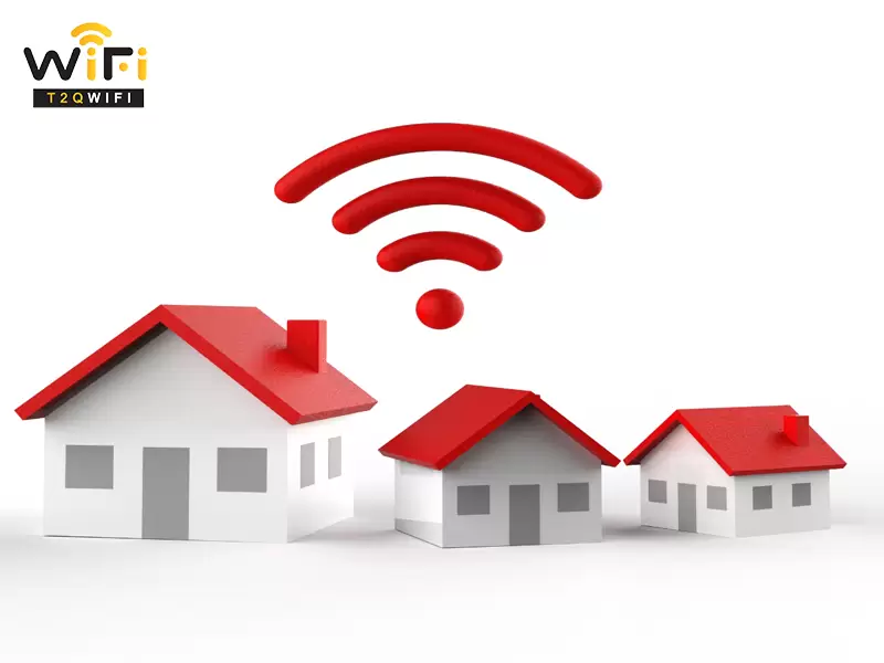 cach tang song wifi trong nha