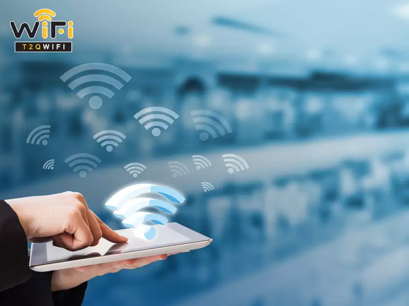 Mang luoi wifi dung trong truong hoc