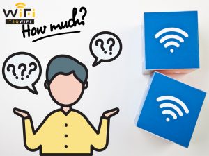 Lắp wifi bao nhiêu tiền 1 tháng?