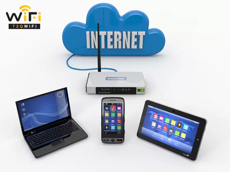wifi da ket noi nhung khong co internet