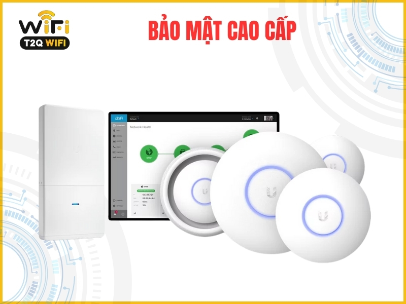 Bao mat cao cap