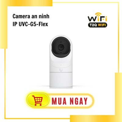Camera an ninh IP UVC-G5-Flex