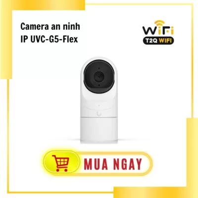 Camera an ninh IP UVC-G5-Flex