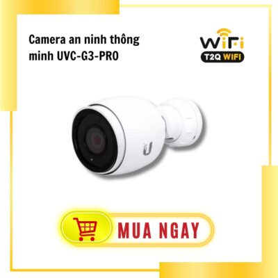 Camera an ninh thông minh UVC-G3-PRO