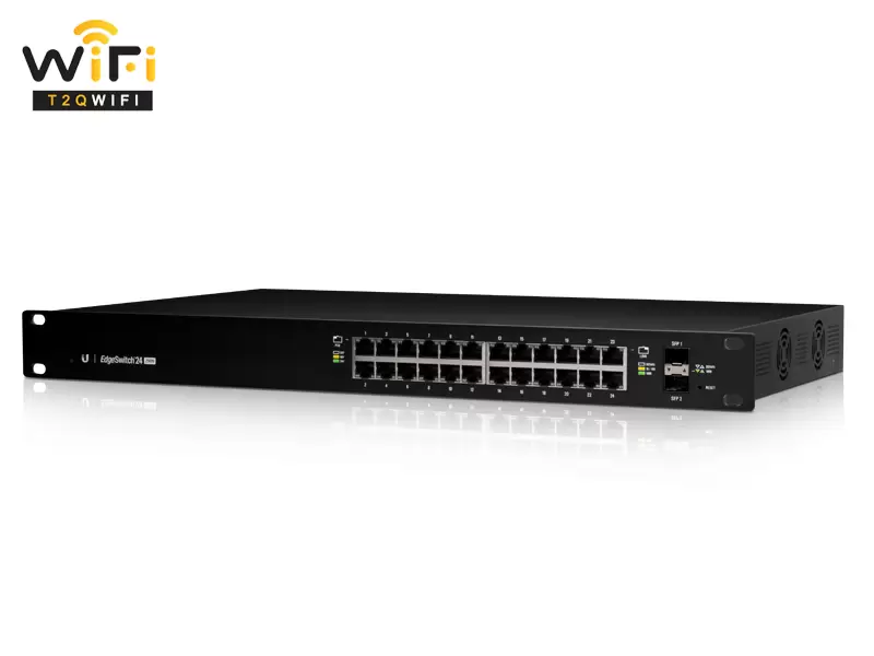 tinh nang noi bat cua thiet bi Ubiquiti EdgeSwitch ES-24-250W