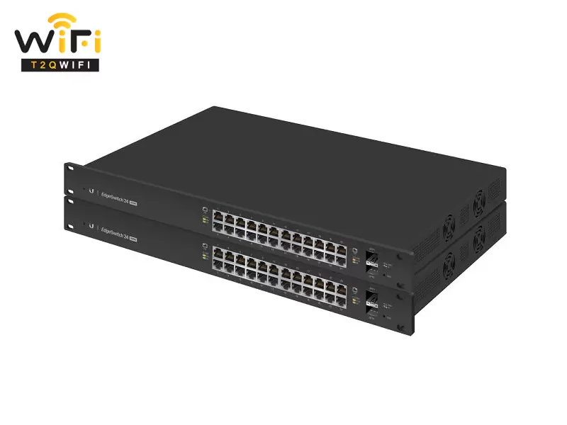thiet bi Ubiquiti EdgeSwitch ES-24-250W