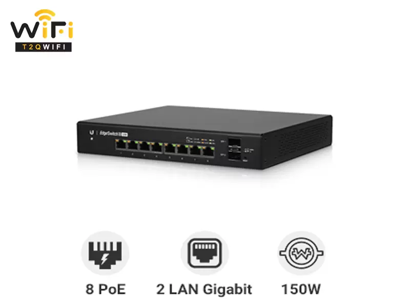 Diem noi bat cua thiet bi ES-8-150W