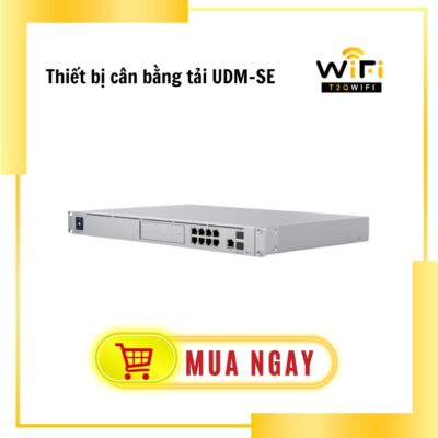 Thiết bị cân bằng tải UDM-SE