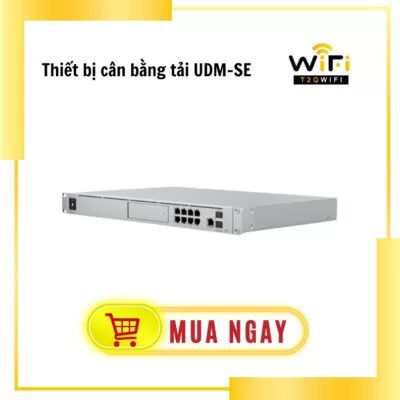 Thiết bị cân bằng tải UDM-SE
