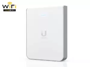 Bộ phát wifi Unifi AP In-Wall HD (UAP-IW-HD) Wave2 MU-MIMO Tốc độ 2Gbps