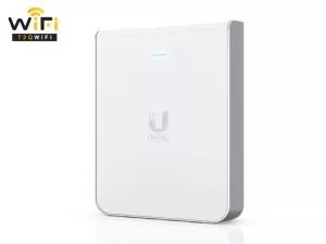 Bộ phát wifi Unifi AP In-Wall HD (UAP-IW-HD) Wave2 MU-MIMO Tốc độ 2Gbps