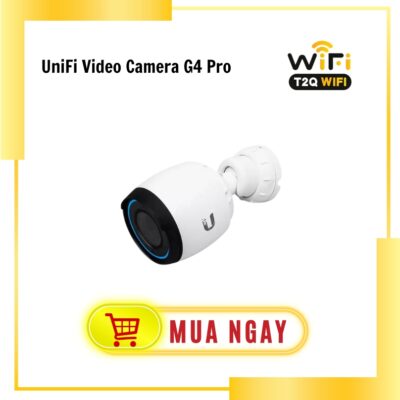 Camera giám sát 4K Ultra HD cao cấp UVC-G4-PRO