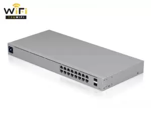 Thiết bị chuyển mạch UniFi Switch 16 PoE (USW-16-PoE)