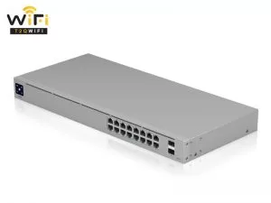 Thiết bị chuyển mạch UniFi Switch 16 PoE (USW-16-PoE)