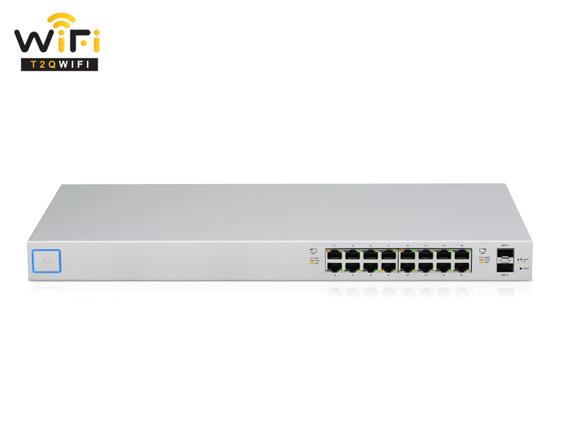 Cung cap thiet bi USW-16-POE chinh hang gia re