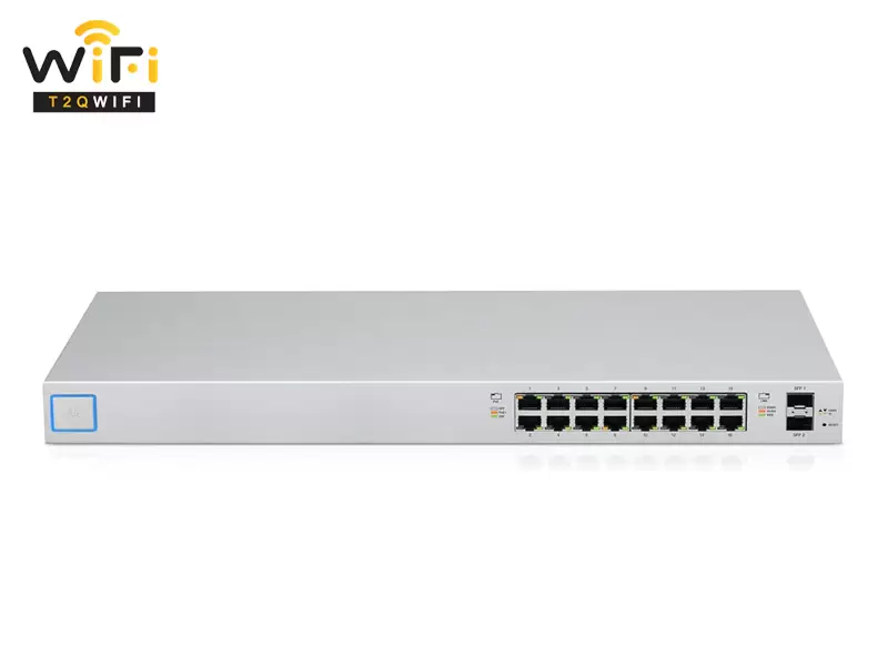Cung cap thiet bi USW-16-POE chinh hang gia re