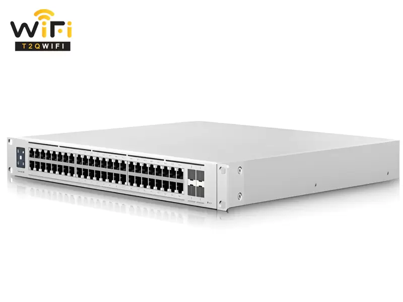 Tinh nang noi bat cua thiet bi USW Enterprise 48 PoE