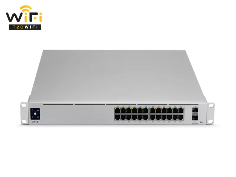 Uu diem cua thiet bi USW-PRO-24-POE