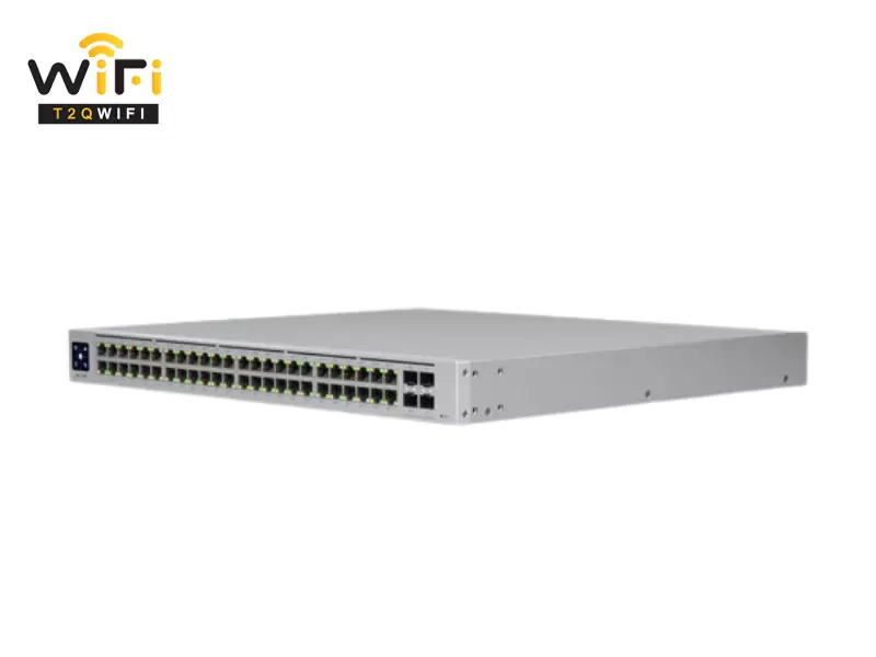 Tinh nang cua thiet bi mang USW-PRO-48-POE