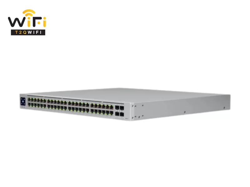 Tinh nang cua thiet bi mang USW-PRO-48-POE