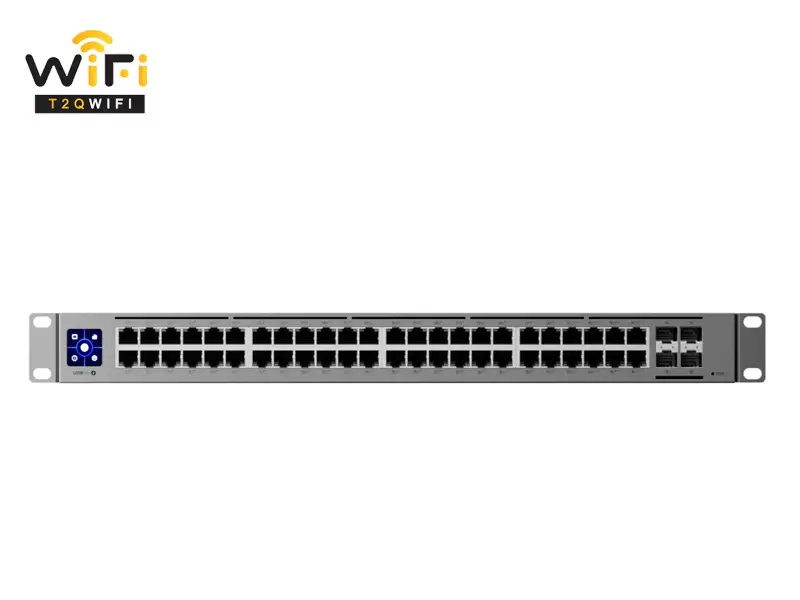 Phan phoi thiet bi USW-PRO-48-POE gia re tai TPHCM