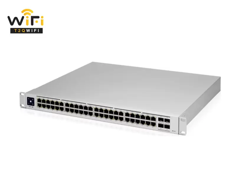 Dăc diem cua thiet bi USW-PRO-48-POE