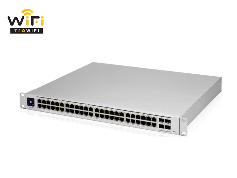 Dăc diem cua thiet bi USW-PRO-48-POE