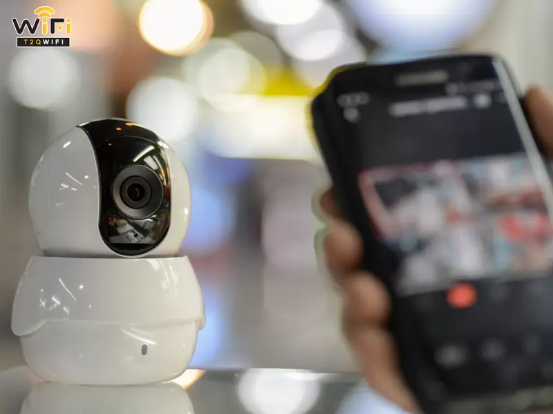 camera ip wifi mat ket noi tu dong tat