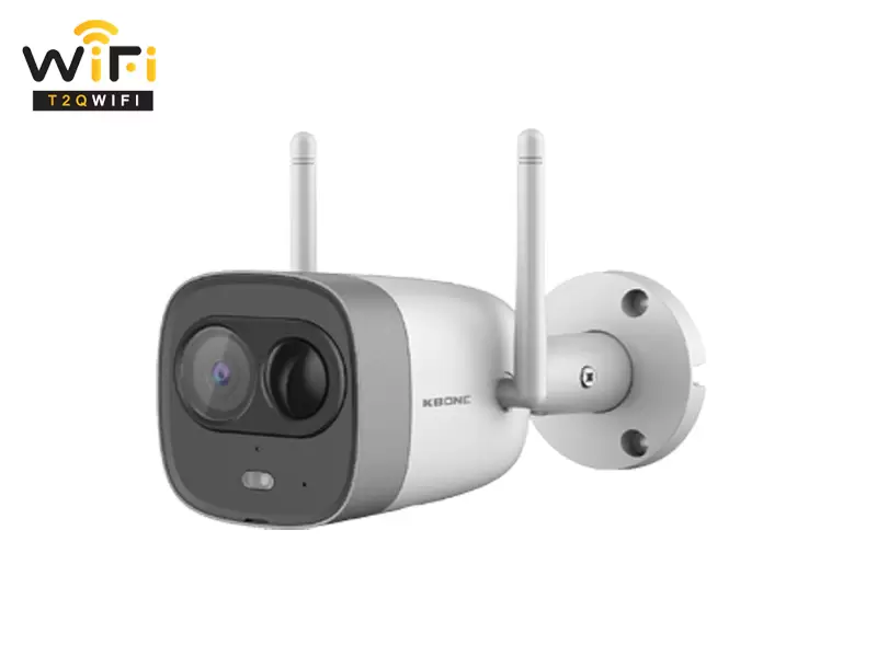camera wifi khong day
