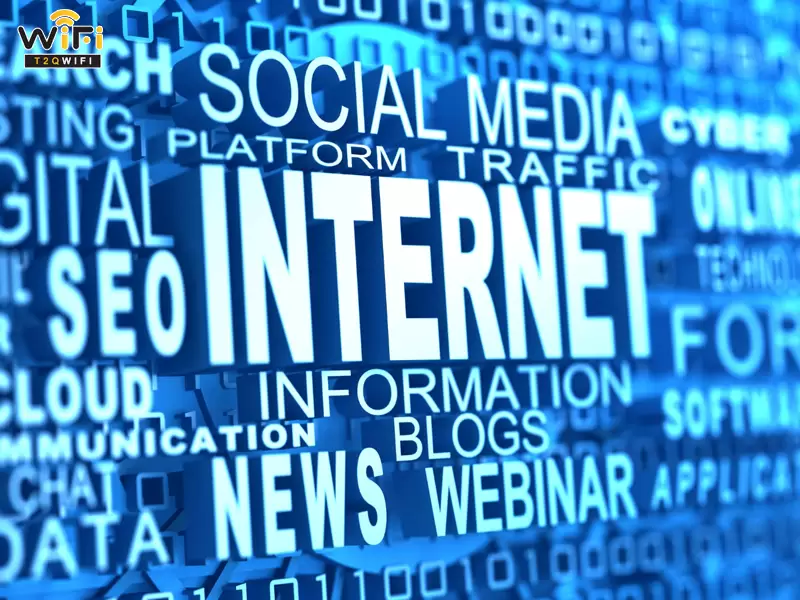loi ich khi su dung Internet