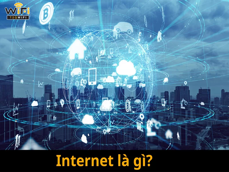 internet la gi