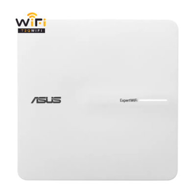 Bộ phát sóng WiFi 6 ASUS ExpertWiFi EBA63 AX3000 Dual-Band AiMesh