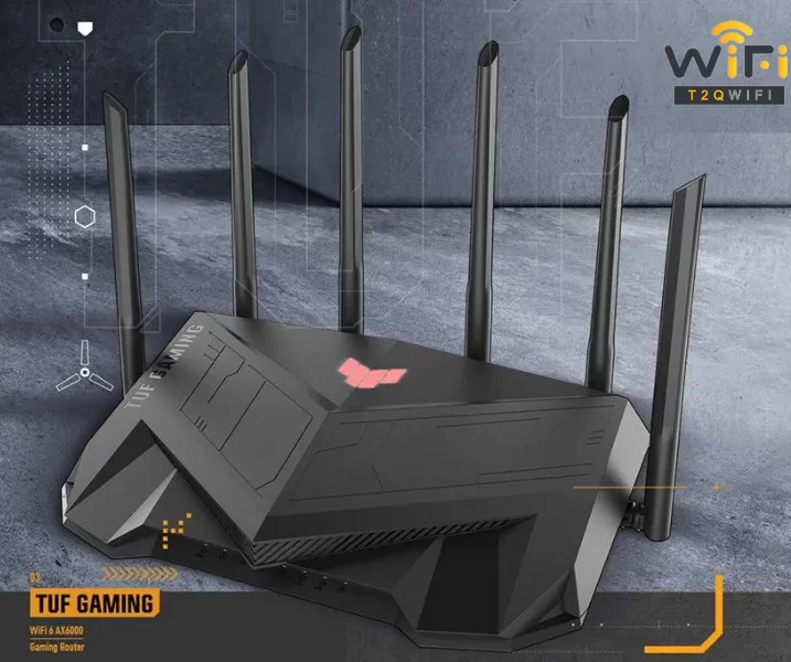 WiFi 6 cung cấp tốc độ kết nối không dây vượt trội