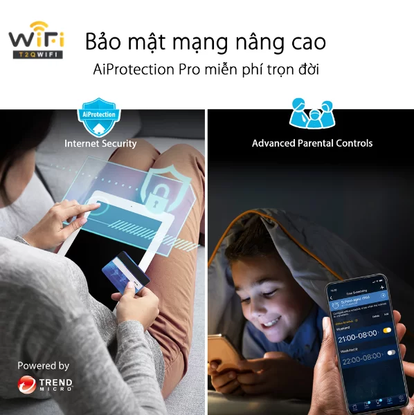 Bảo Mật Nâng Cao