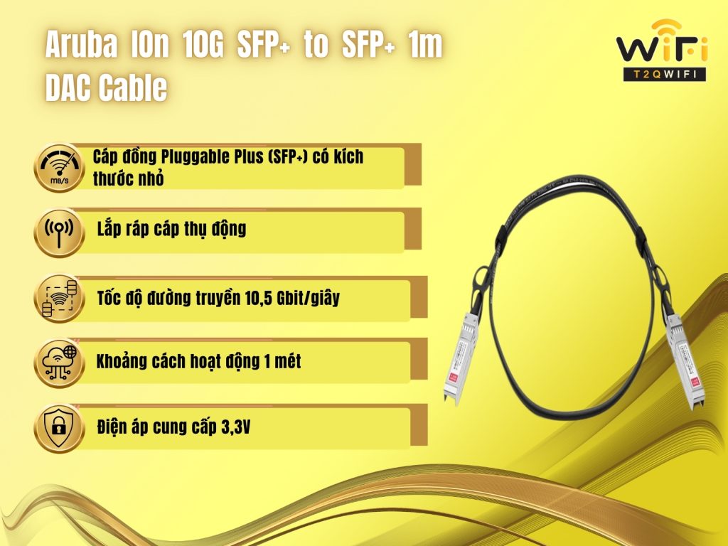 Thong tin cau hinh DAC Cable R9D19A