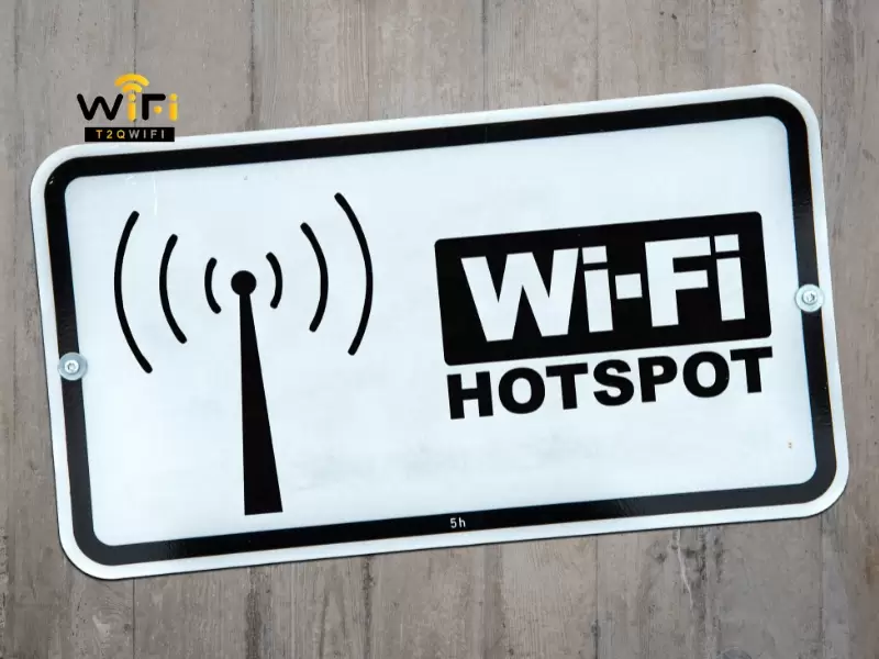 Loi ich cua hotspot wifi