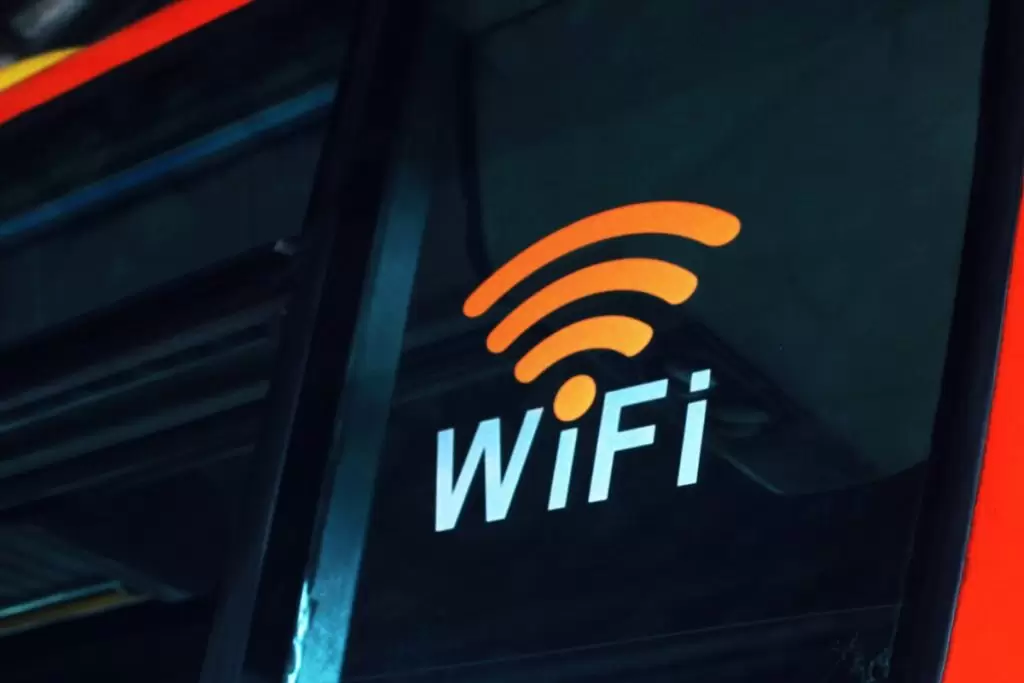 ket noi wifi yeu