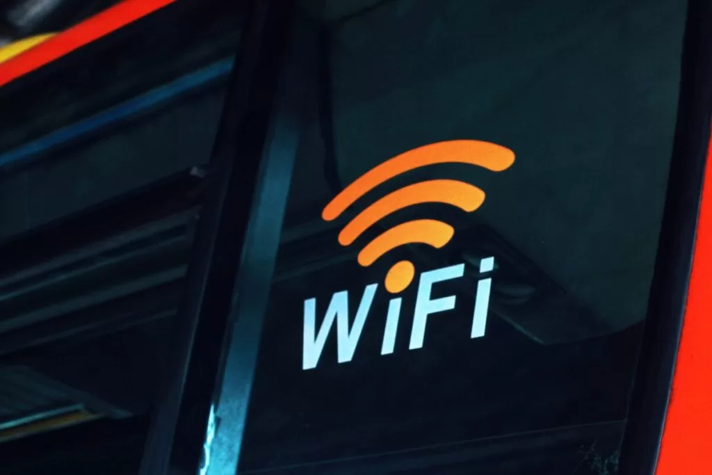 ket noi wifi yeu