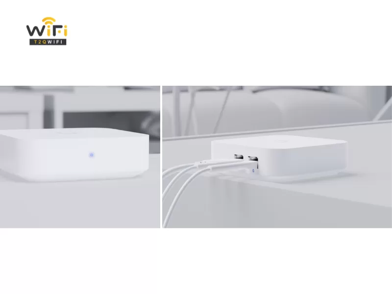 Thiết kế nhỏ gọn, tiêu thụ điện cực thấp