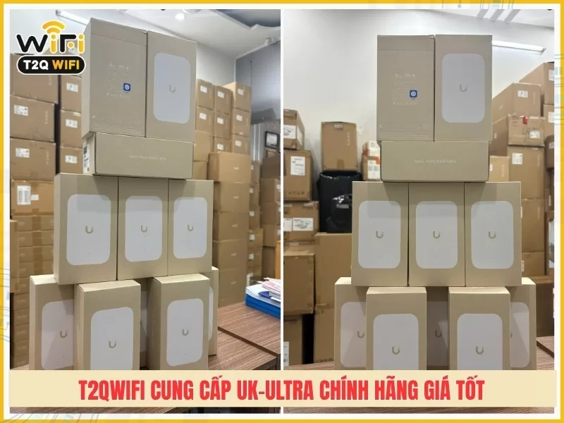 Mua bộ phát sóng WiFi UniFi Swiss Army Knife (UK-Ultra) chính hãng chất lượng ở đâu?