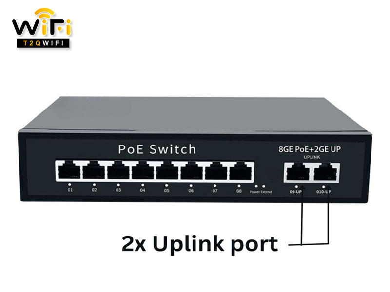 mot so ung dung cong uplink trong he thong mang