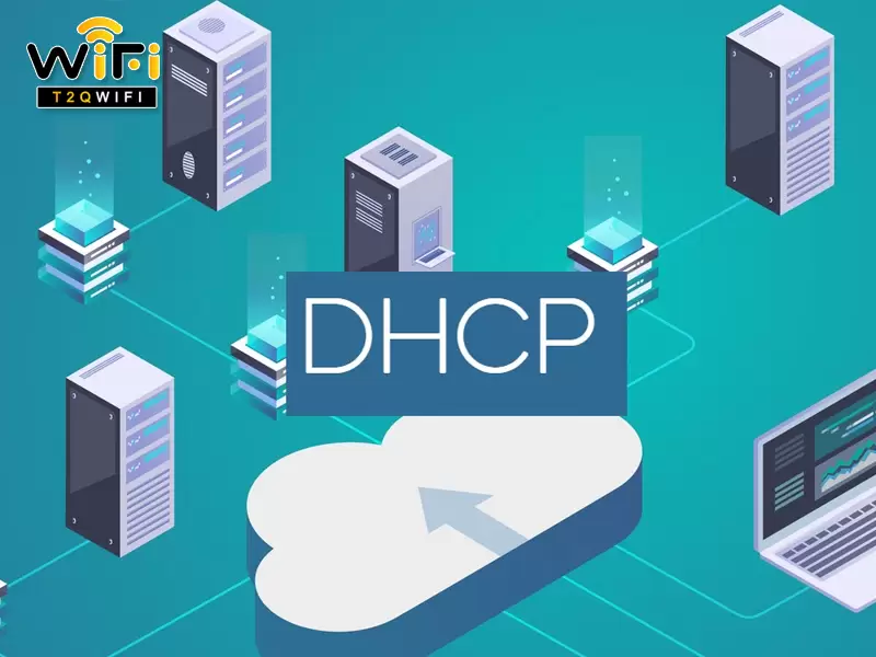 tai sao nen su dung giao thuc dhcp
