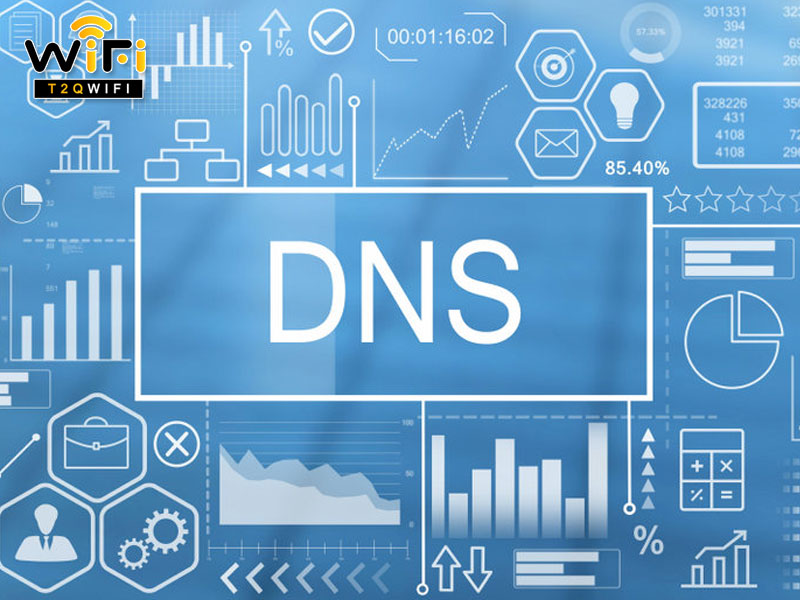 su khac biet giua public dns va private dns