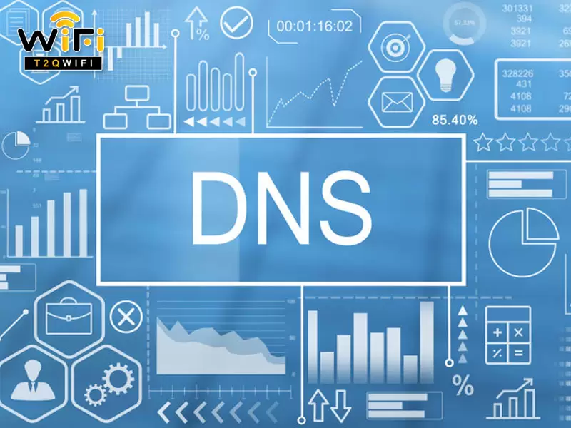 su khac biet giua public dns va private dns