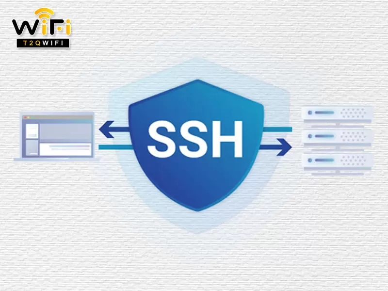 gioi thieu ve ssh